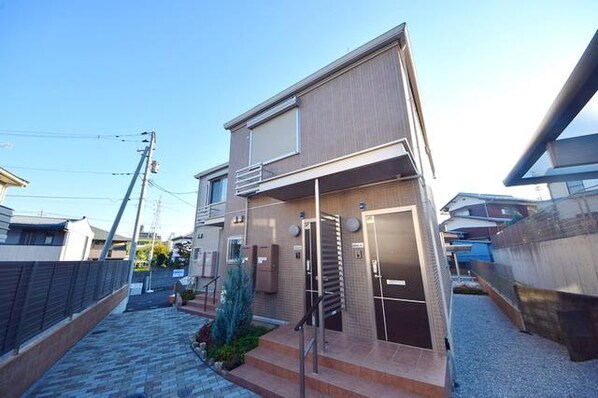 セジュールコトDの物件外観写真